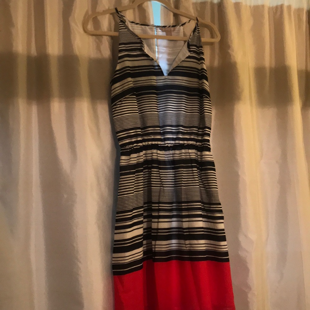 Banana Republic summer dress
